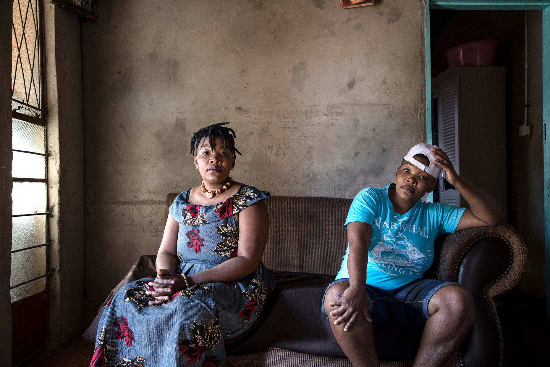 ©Jason_Florio_ Zimbabwean lesbian and gender rights activist