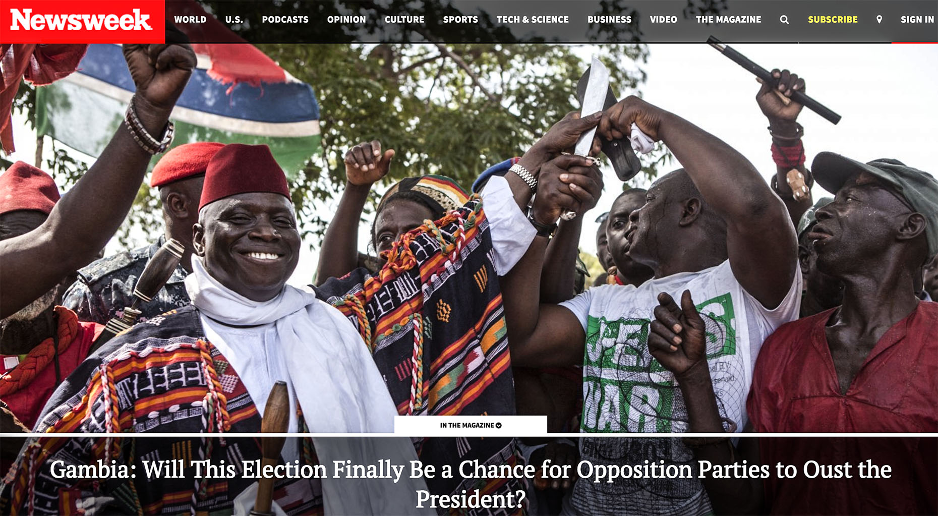 Newsweek_2016_Jammeh